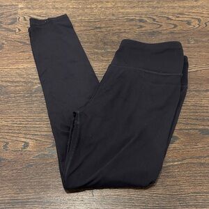 Stelle Girl’s Classic Black Leggings Size X Large